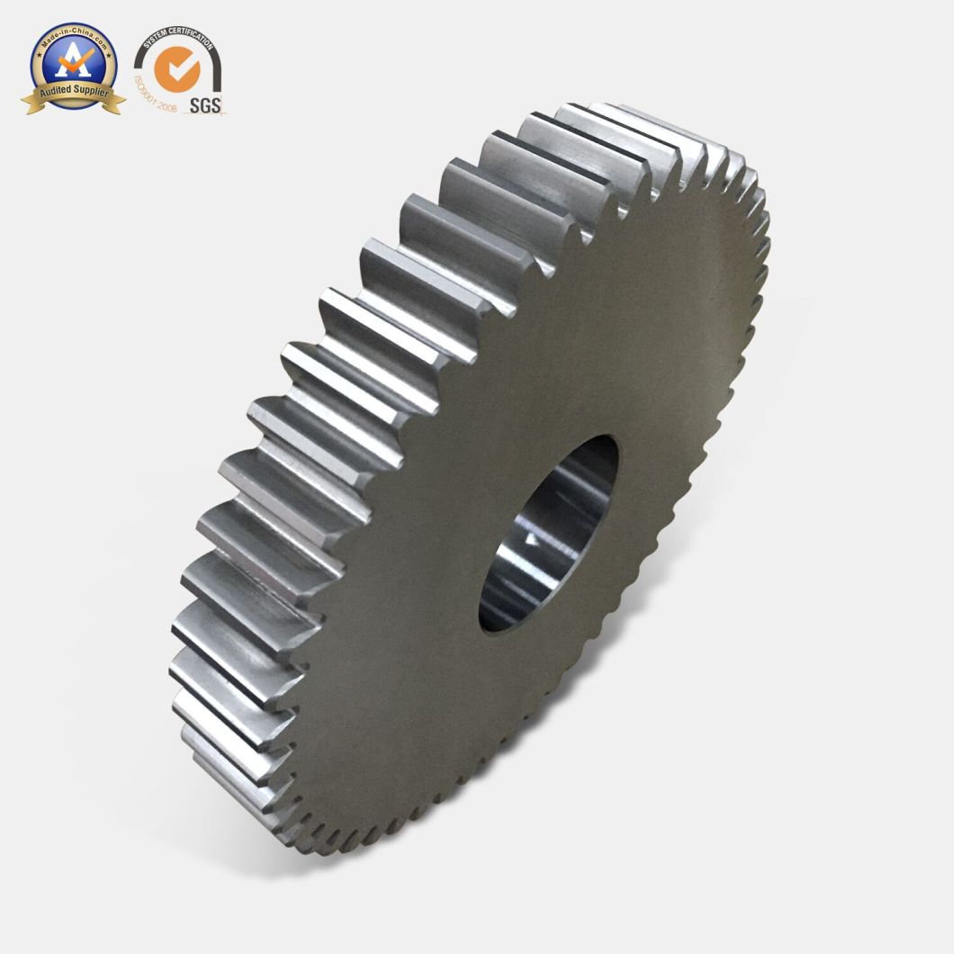 Self/Auto Lathing/Turning Aluminum/Brass Parts for Structrure Parts