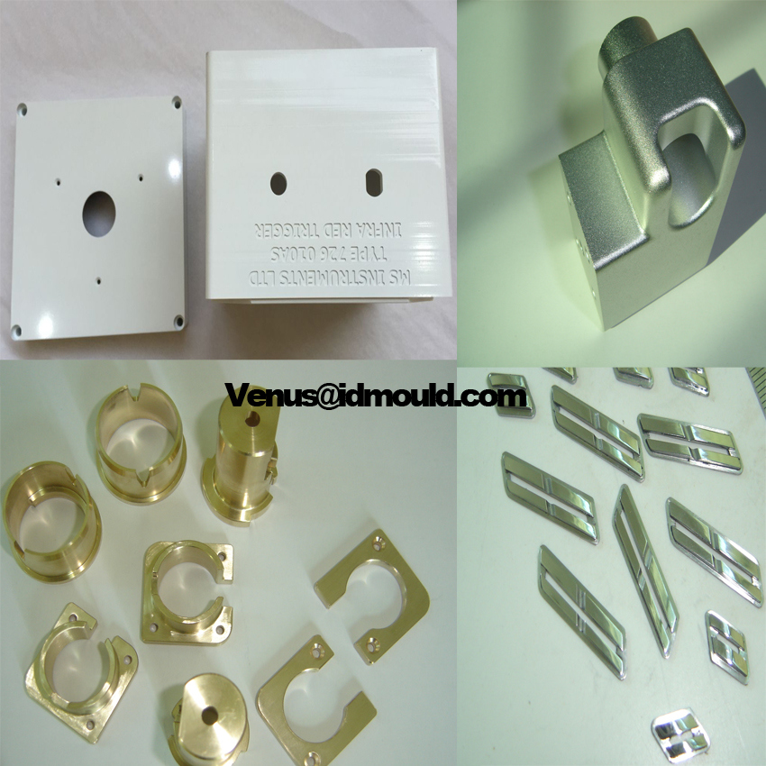 High Pressure Aluminum Alloy Die Casting