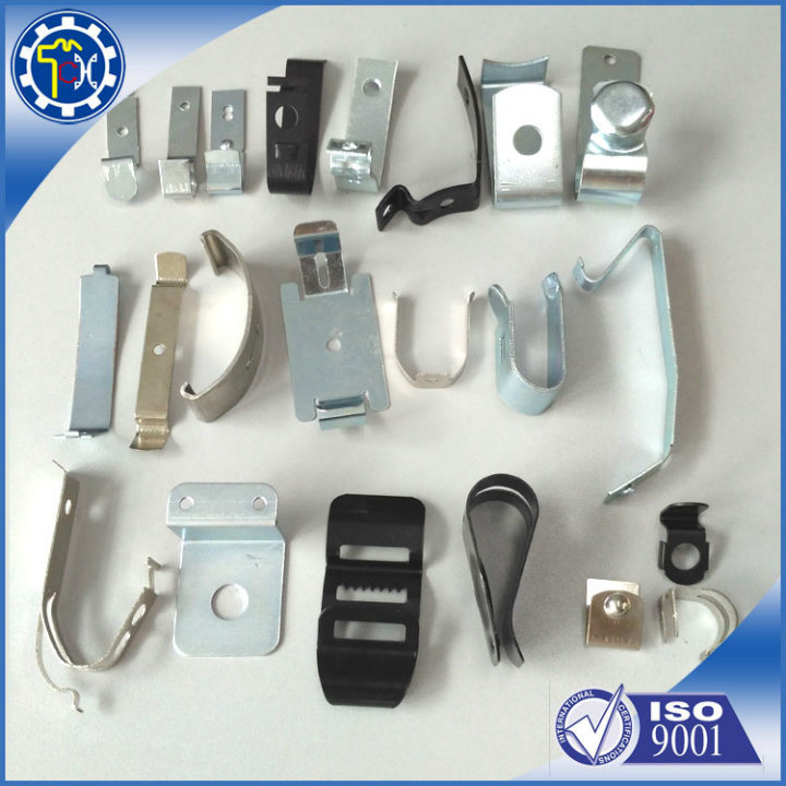 OEM Sheet Metal Stamping Parts, Galvanized Aluminum Auto Parts