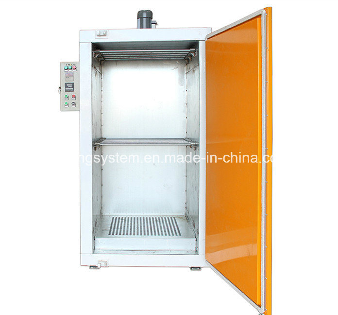 Electric Powder Heating Industrial Oven