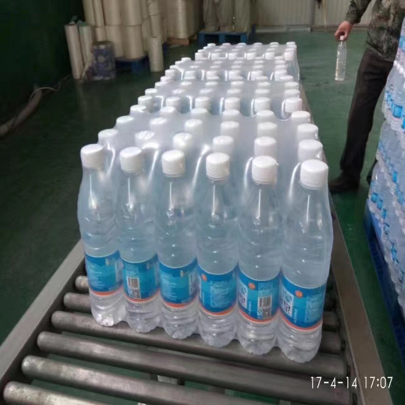 Shrink PE Film Roll for 24 Bottles Water