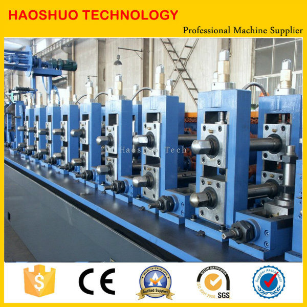 Big Size Tube Mill with Hf Welding, Welded Pipe Machine