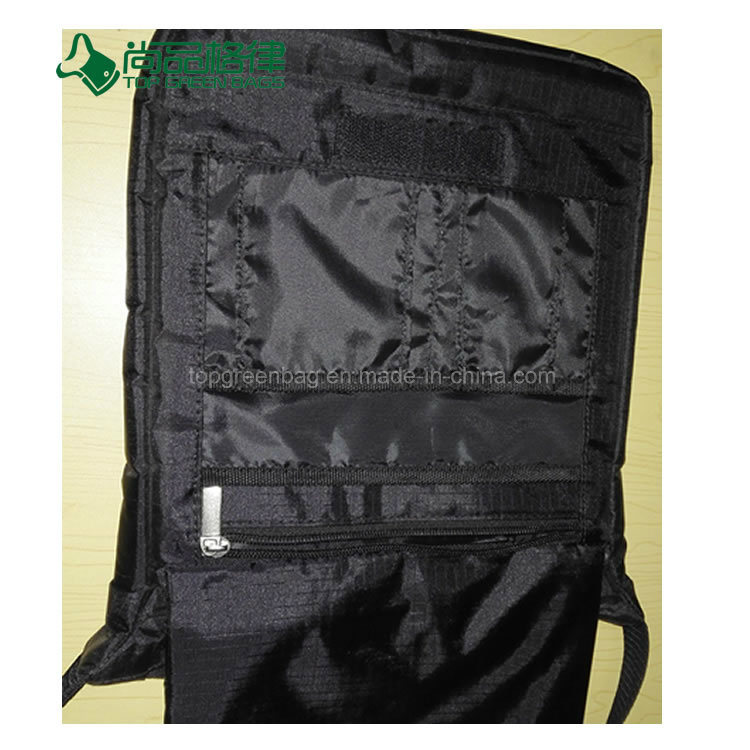 2017 Men Durable Black Messenger Bag Cheap High Quality Sling Shoulder Bag