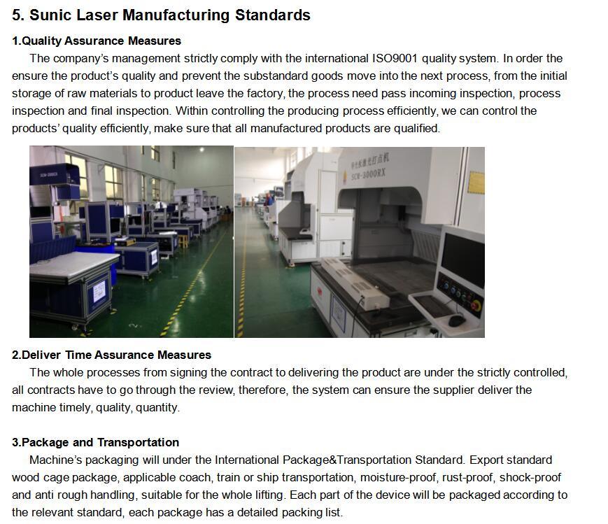 TV Dotting CO2 Laser Marking Engraving Machine LGP Dotting Marker