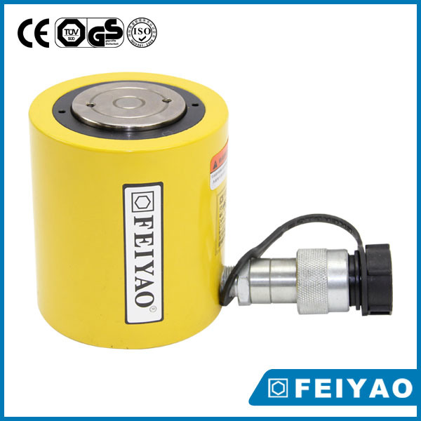 Feiyao Brand Single-Acting Durable and Portable Hydraulic Cylinder Jack