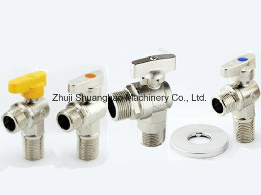 Gas Valve High Quality Brass Valve