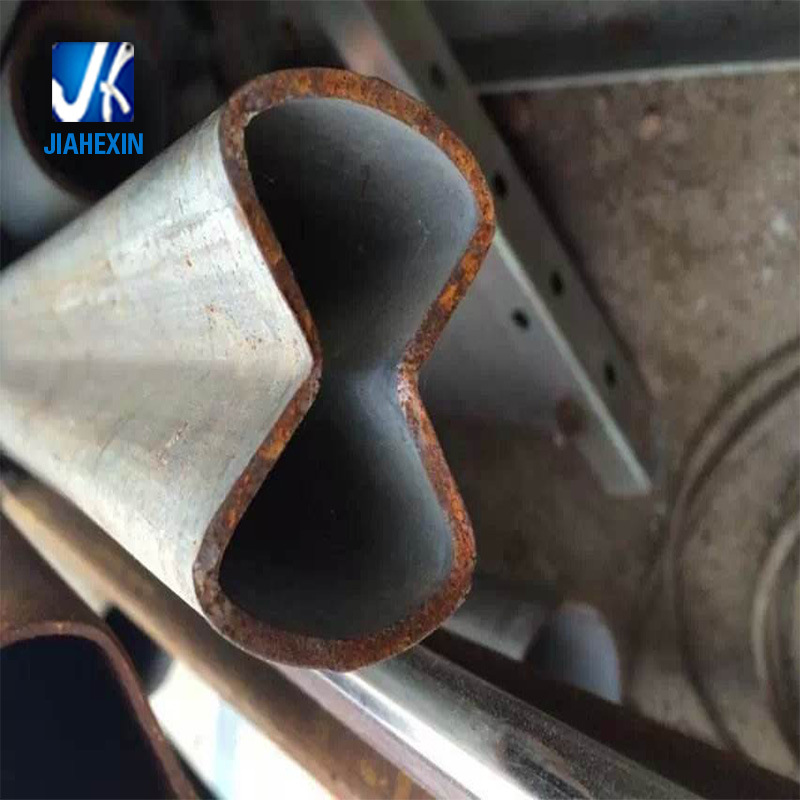 Special Section Different Shaped Irregular Shaped Steel Pipe (tube)