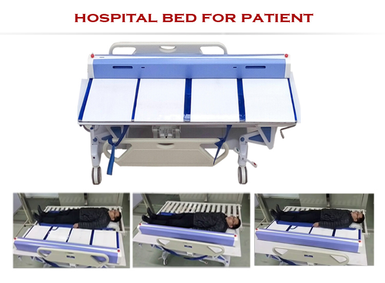 2017 Hot Sale Economy and Durability Medical Bed Hospital Equipment