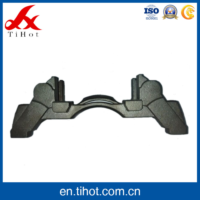 Competitive Price Die Casting with Anodizing Parts Manufacturer in China