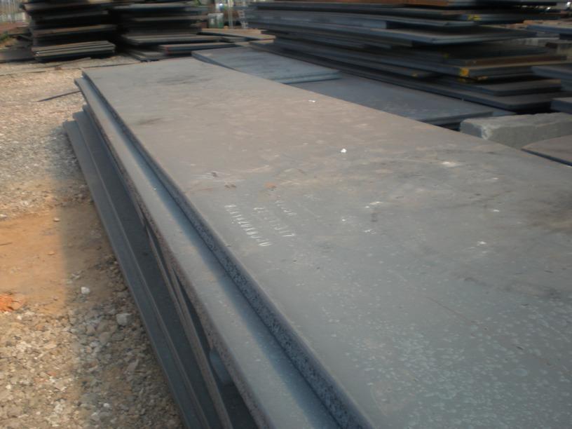 Carbon Steel High Quality Plate (SS400) Steel Plate