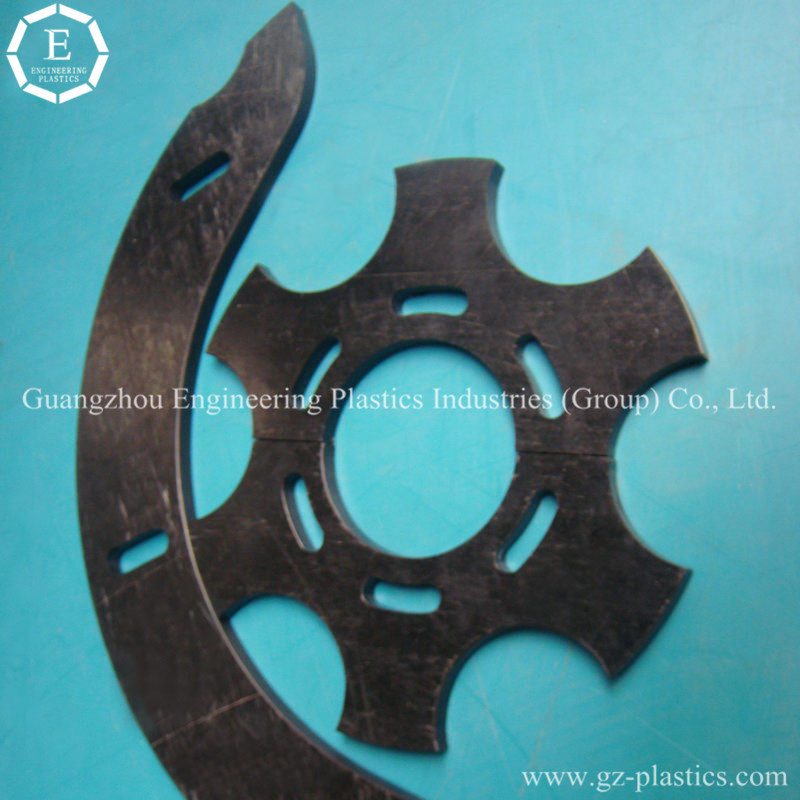 Customized Plastic POM Wheel Gear, Machinery Special Gear