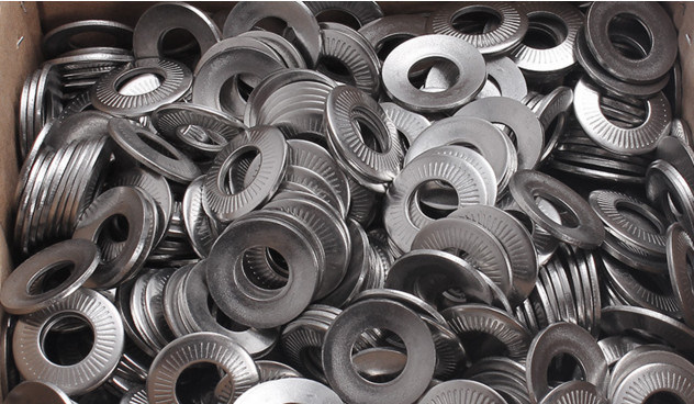 SUS 304 Knurling Disc Springs, Conical Contact Washers