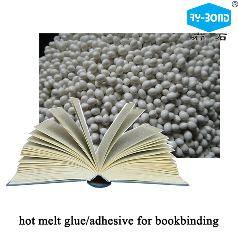 Top Supplier High Tenacity EVA PUR Hot Melt Book Binding Glue