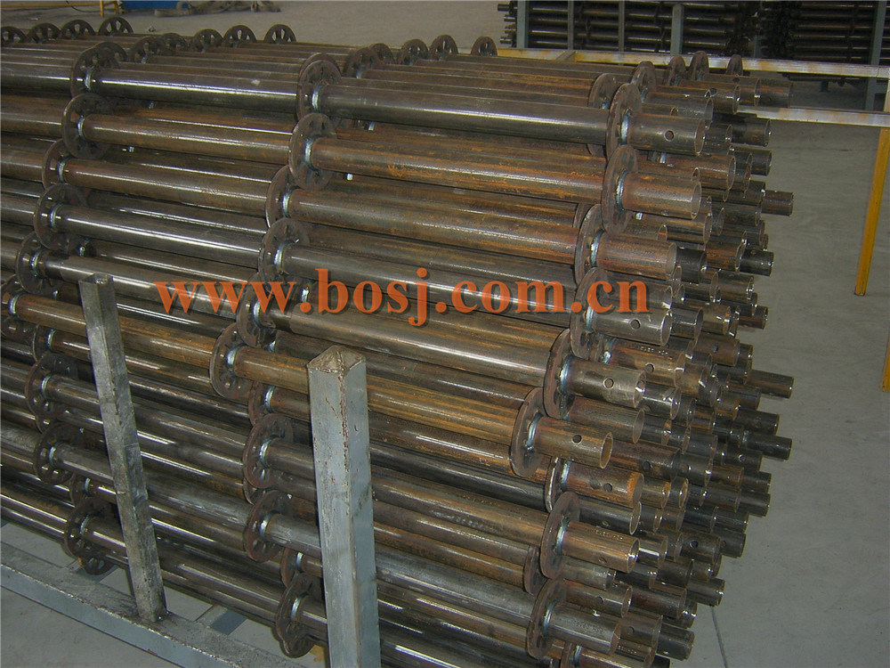 Welding Consteuction Scaffold Plank Floor Panel Roll Forming Making Machine