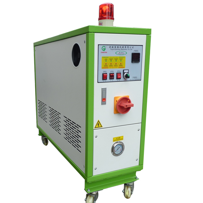 2017 Oil Temperature Machine with Different Types