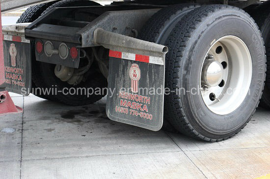 Truck Parts, Truck Mudguard (49)