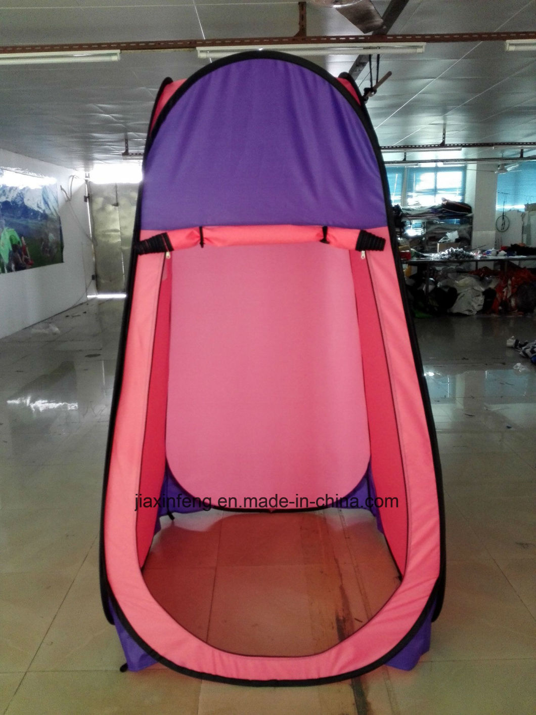 Pop up Tent Steel Tent