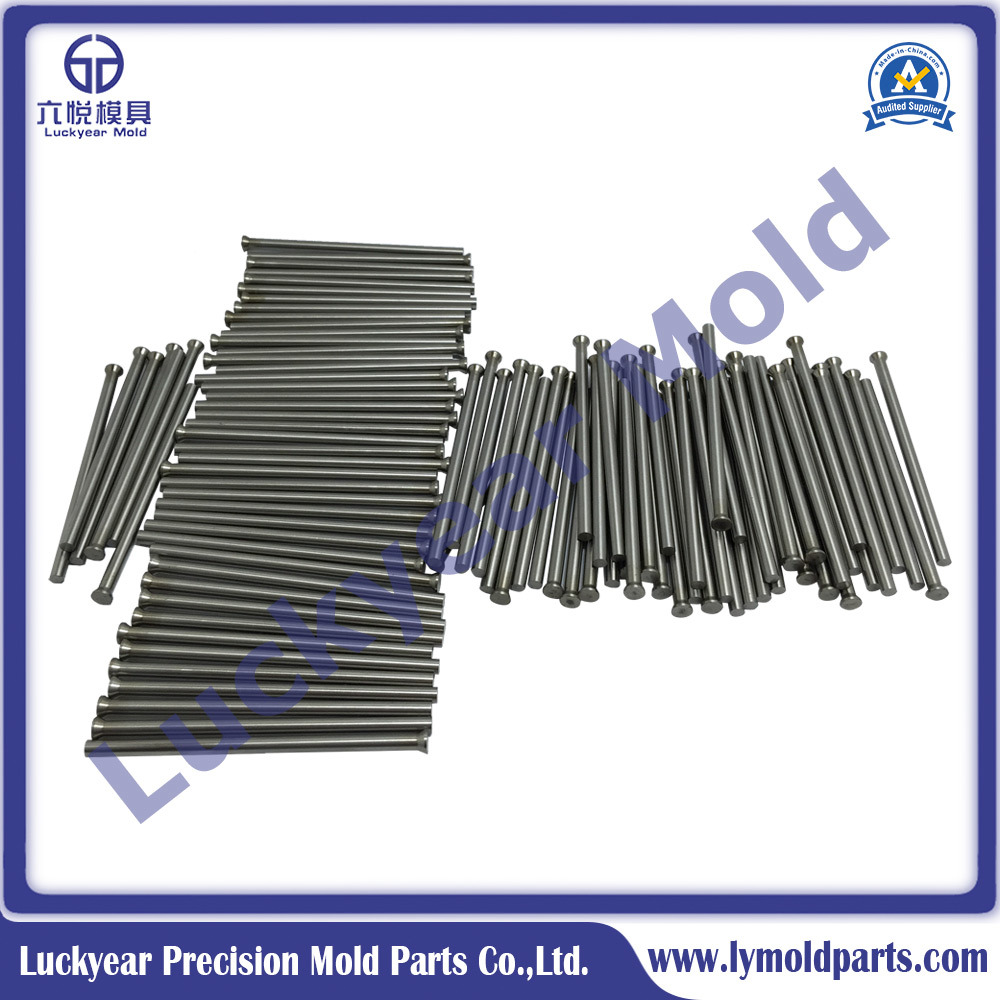 Non Standard Mold Parts ODM HSS Tungsten Steel Punch Pins