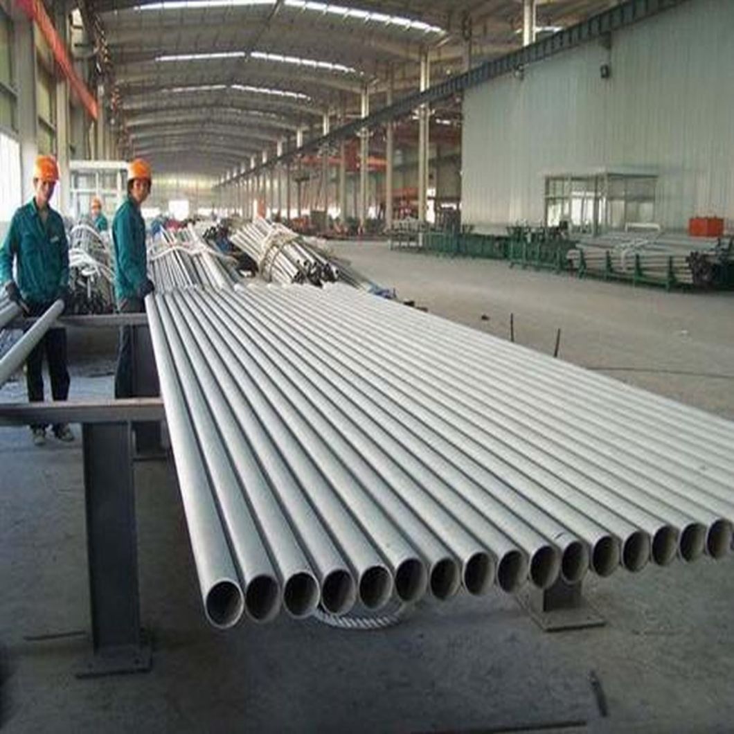 Factory Price Monel 400 Seamless Tube & Pipe