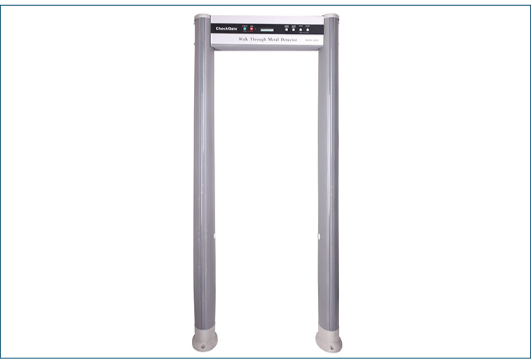 Elliptic Door Frame Metal Detector