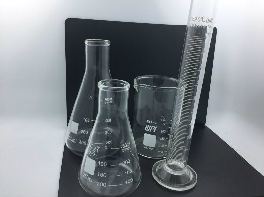 Beaker Low Form with Apout Lab Beaker Glassware