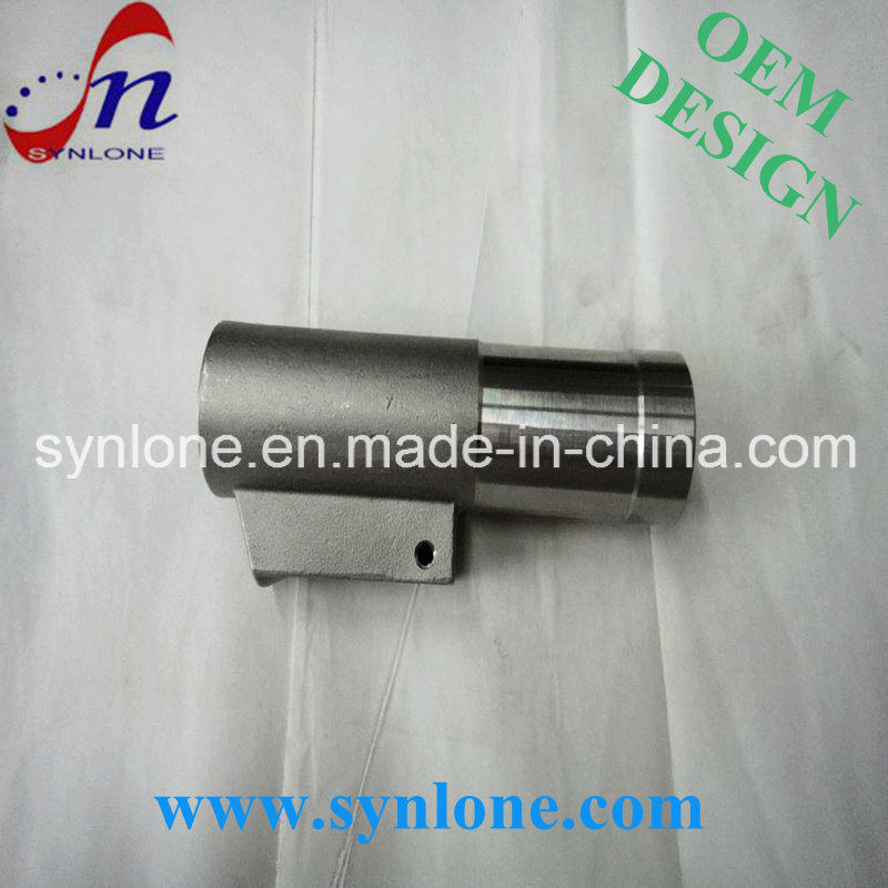 Stainless Steel Pipe Fitting with Investment Casting