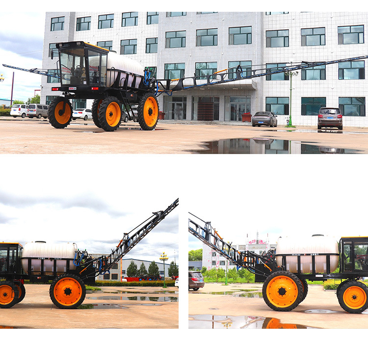 Agricultural Tractor Farm Field Power Garden Insecticide Agriculture Spraying Tool