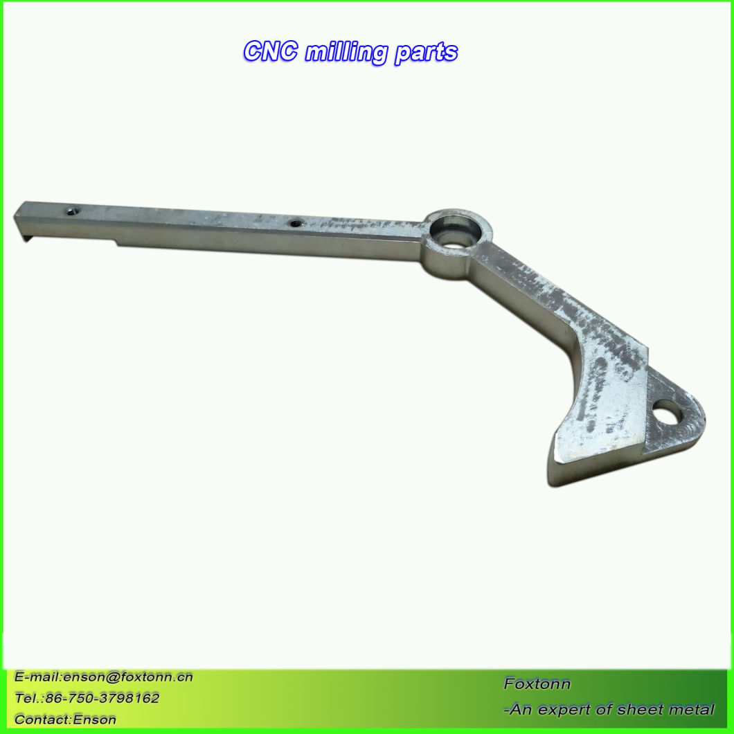 Sheet Metal Fabrication CNC Machining Welding Aluminum Parts