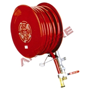 Water Hose Reel with Nozzle, Xhl09006
