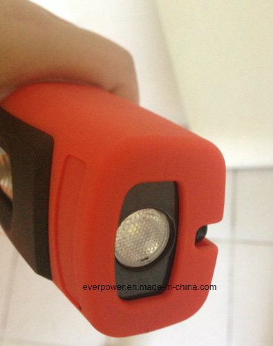 300lumen Foldable Cordless Magnet LED Flashlight