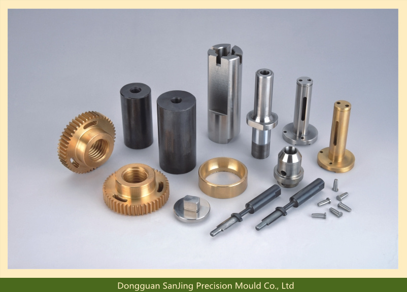 High Precision DIN Standard Guide Pin and Bushing