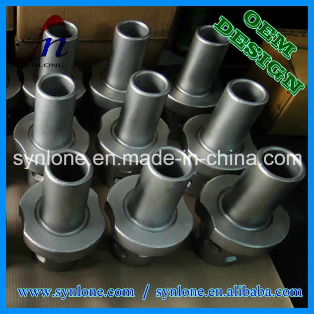 Sand Casting Stainless Steel Pipe Fitting