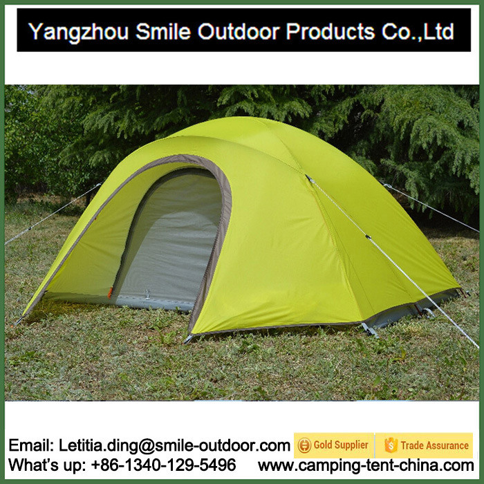 Backpacking Mountain Combat Custom Camping China Tent