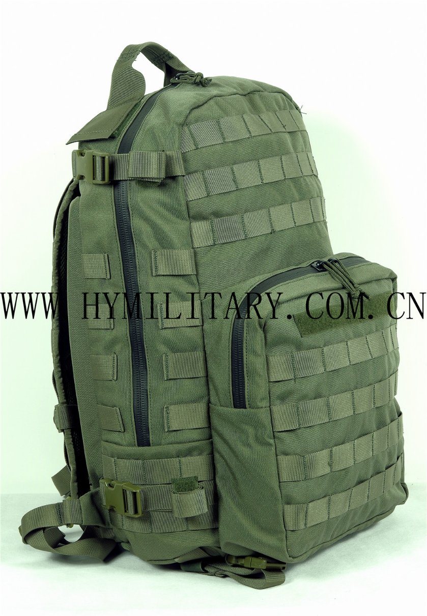 Militery & Police Used Molle System Backpack