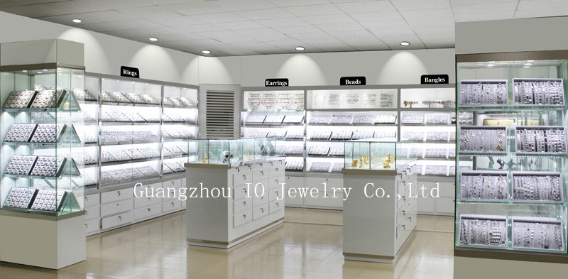 316 Stainless Steel Jewelry Manufacturer Guangzhou Io Jewelry Co., Ltd.