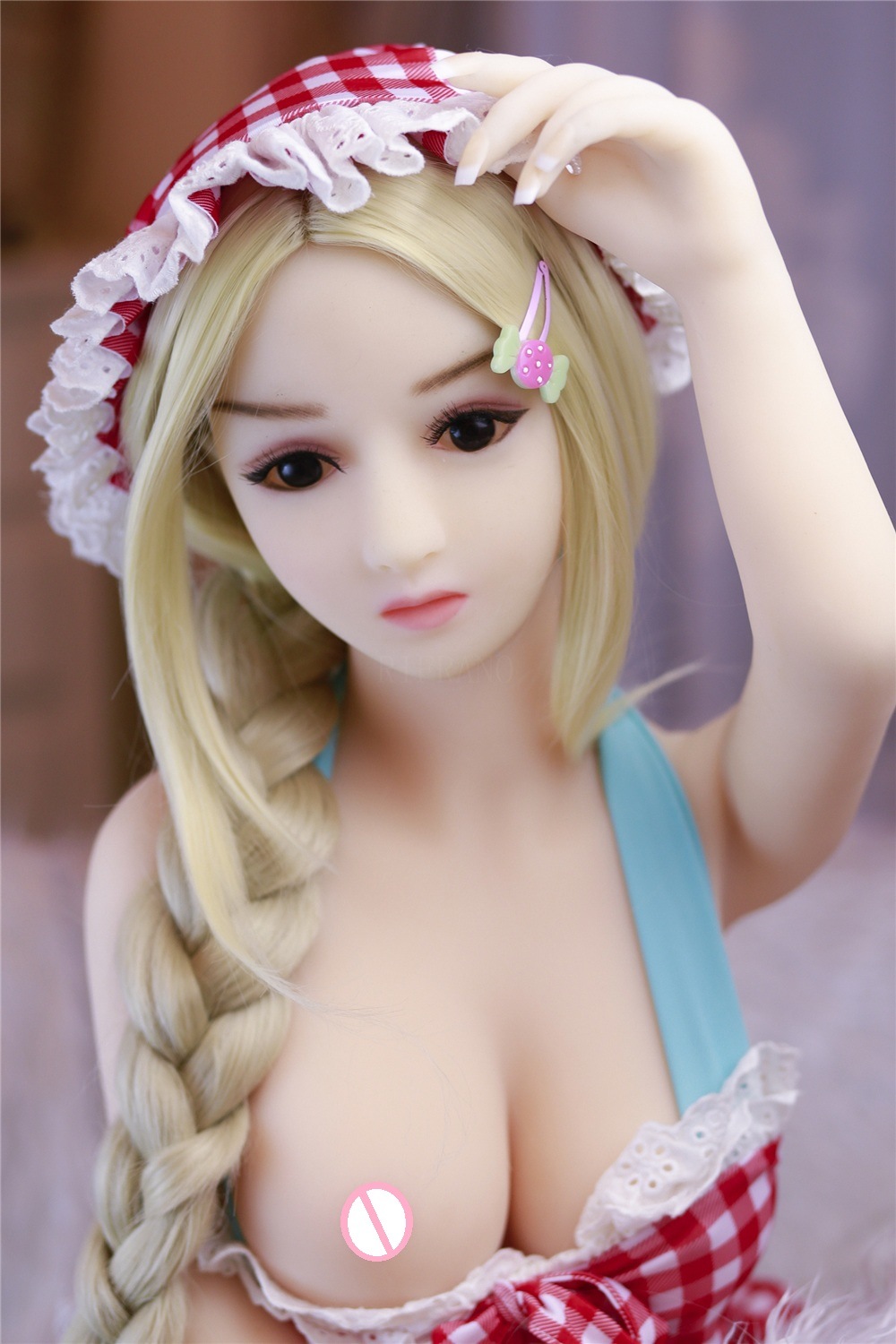 100cm Lifelike Full TPE Silicone Real Sex Doll Realistic Young Mini Doll for Men Sex Toys