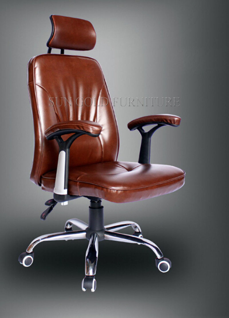 High Quality PU Leather Executive Chair (SZ-OC032)