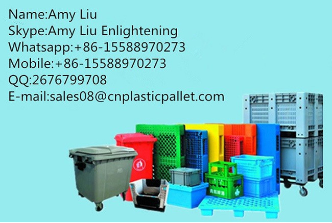 Heavy Duty Small Plastic Crates for Sale