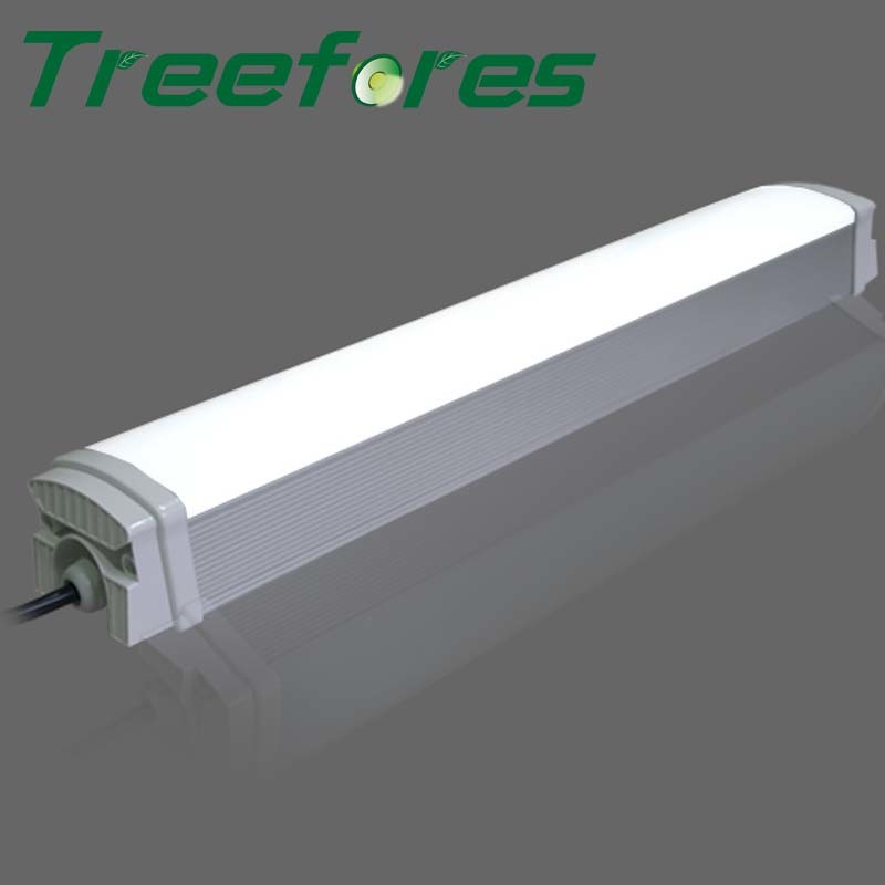 20W 2FT T8 LED Light IP65 Office Warehouse Tunnel Lighting IP65