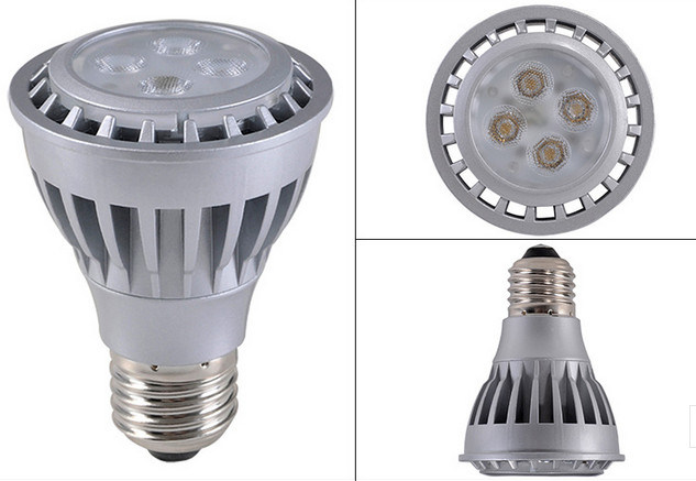 LED PAR20 7W LED Bulb Light with E27 Base