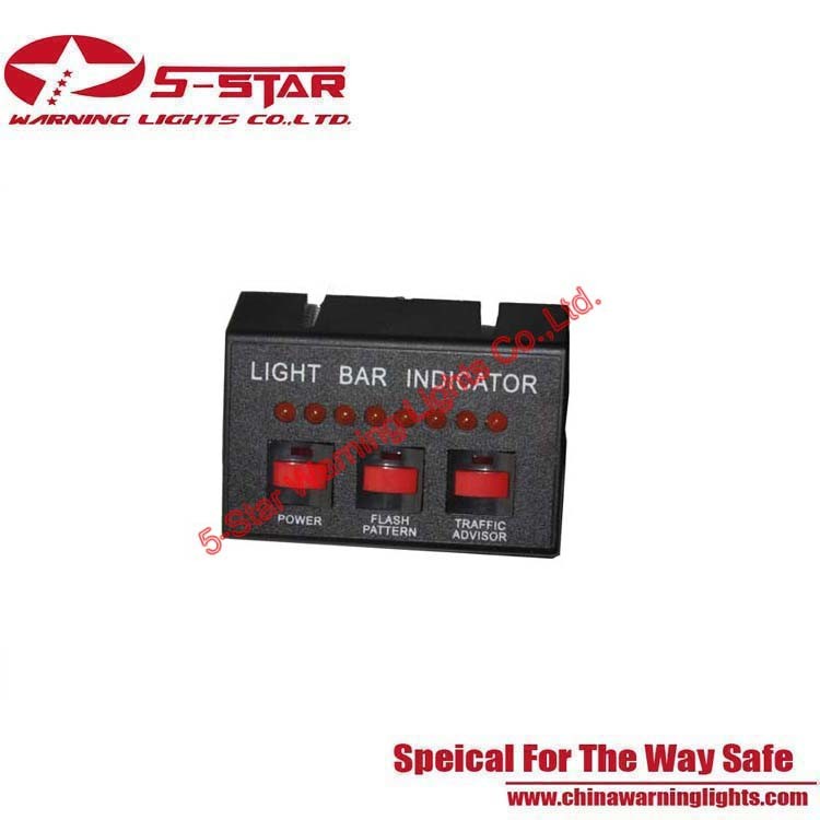 LED Arrow Stick Traffic Directional Emergency Warning Light