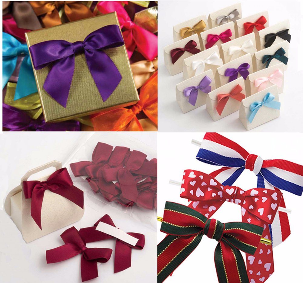 Solid Color Paper Raffia for Gift Wrapping