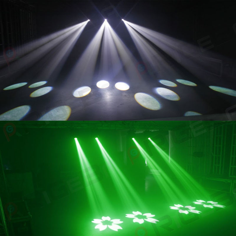 High Quality 150W LED White Beam Moving Head Stage Light