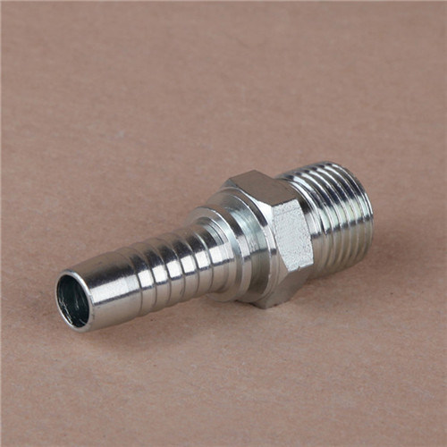 BSPP/BSPT Hydraulic Thread Pipe Fitting