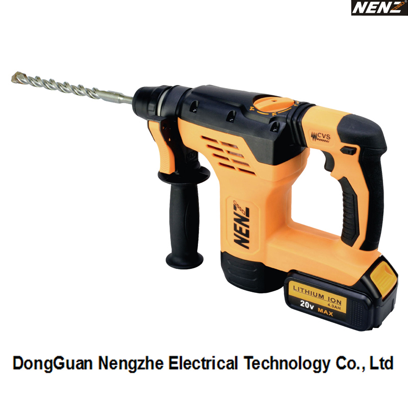 Nenz DC 20V Cordless Power Tool Built for Professionals (NZ80)