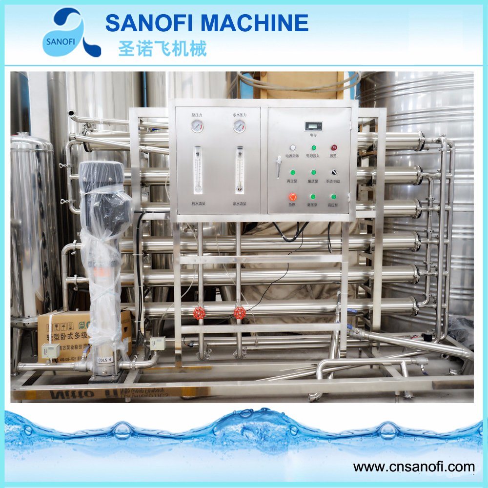 Made in China RO System Water Purifier