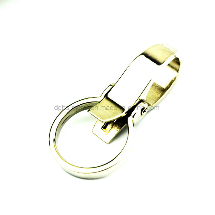 Hot Sale Stainless Steel Pet Swivel Snap Hook for Bag Accessories Dog Clips (BL2122)