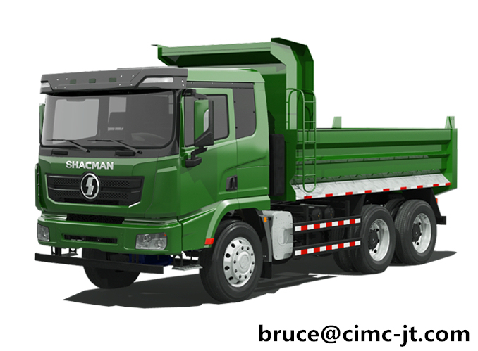 China Mainland 10 Hweeli Dump Truck Capacity