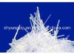 L-Menthol, Mentol Crystal Chemical Reagents CAS 2216-51-5