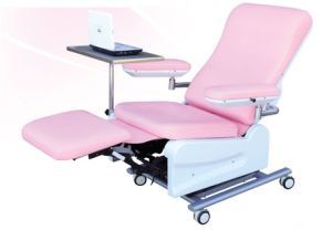 Medical Electric Blood Collection Chair Infusion Transfusion Chair